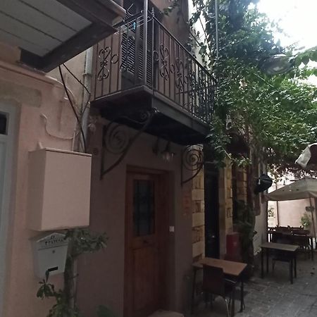 Mythos Old Harbour Villa Chania  Exterior foto