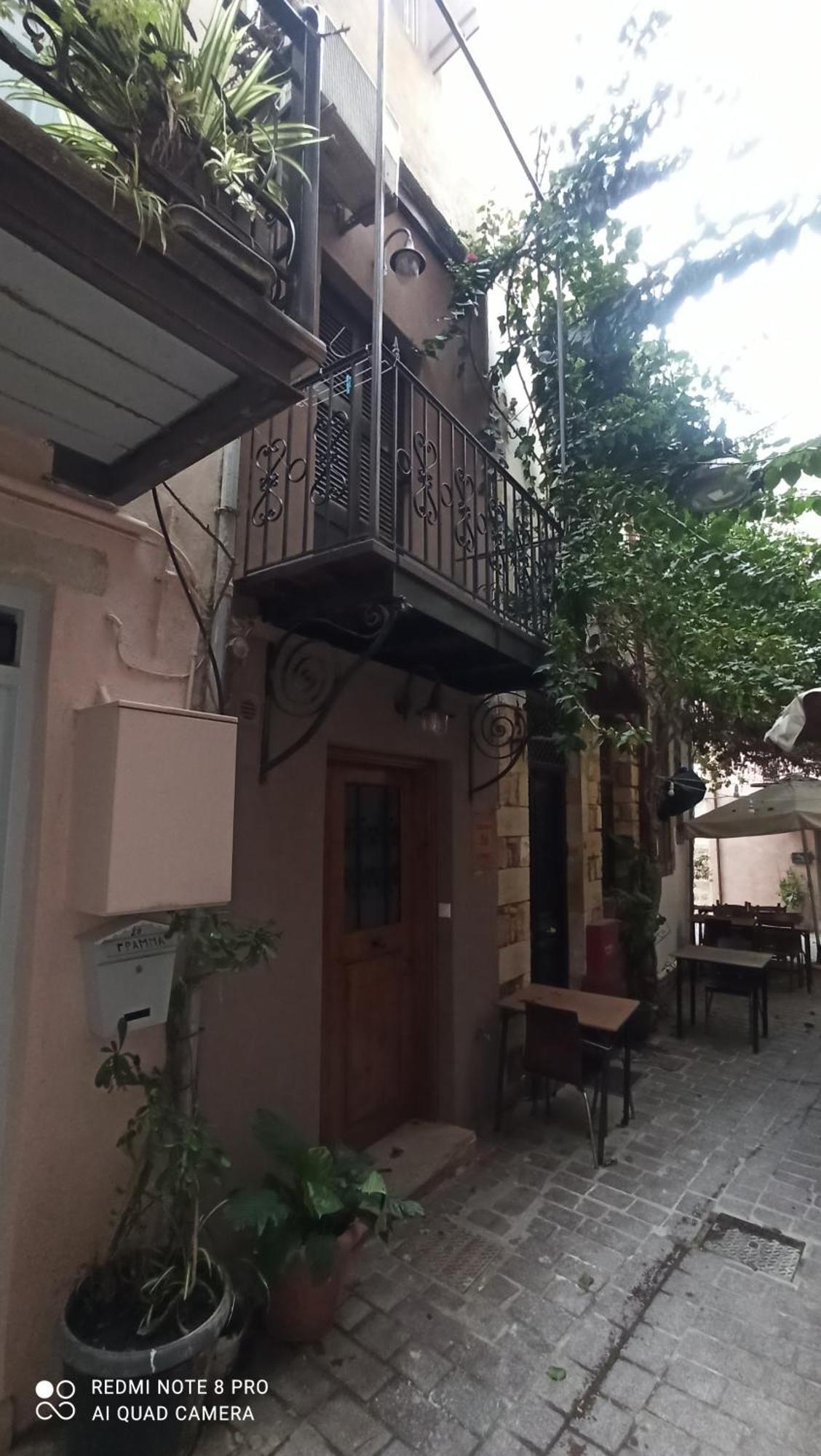 Mythos Old Harbour Villa Chania  Exterior foto
