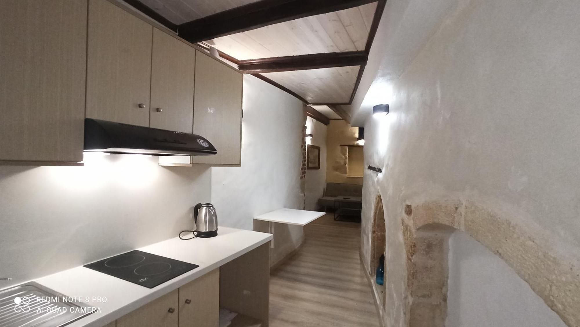 Mythos Old Harbour Villa Chania  Exterior foto