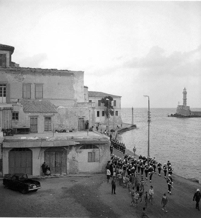 Mythos Old Harbour Villa Chania  Exterior foto