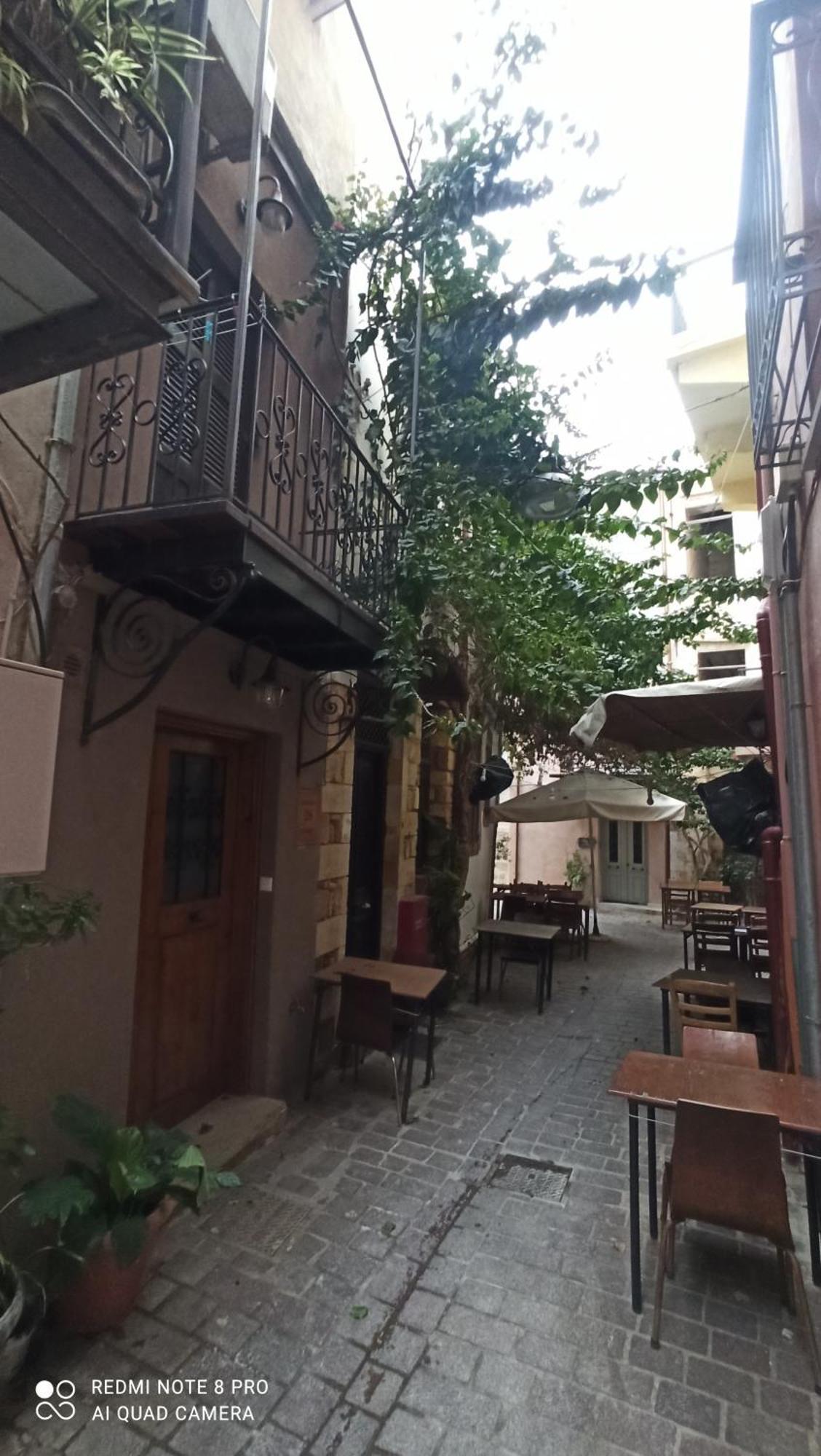 Mythos Old Harbour Villa Chania  Cameră foto